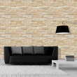 Light Crushed Stone Wallpaper