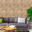 copy of Light Crushed Stone Wallpaper