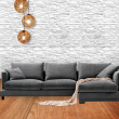 copy of Light Crushed Stone Wallpaper