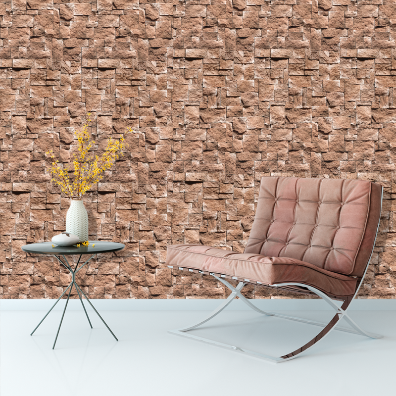 copy of Dark Rough Stone Wallpaper