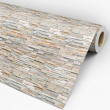 copy of Light Crushed Stone Wallpaper