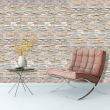 copy of Light Crushed Stone Wallpaper