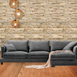 copy of Light Crushed Stone Wallpaper