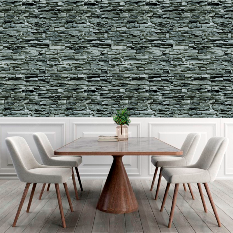 copy of Dark Rough Stone Wallpaper