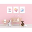 Forest of Sweet Friends Decorative Stickers