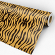 Papel Pintado Textura Animal Amarillo