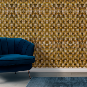 Papier Peint Texture Panier