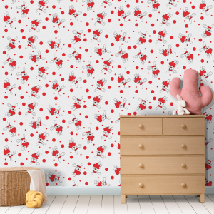 Children's Wallpaper with...