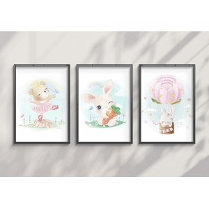 Foil decorativi Amici...