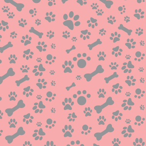Animal Print Wallpaper Pink
