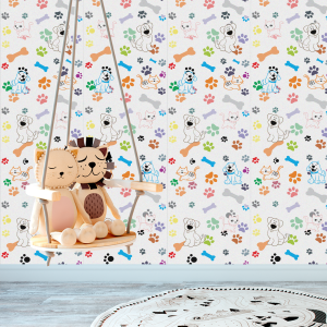 Papier Peint Animal...