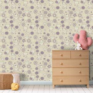 Papier Peint Animal Chatons