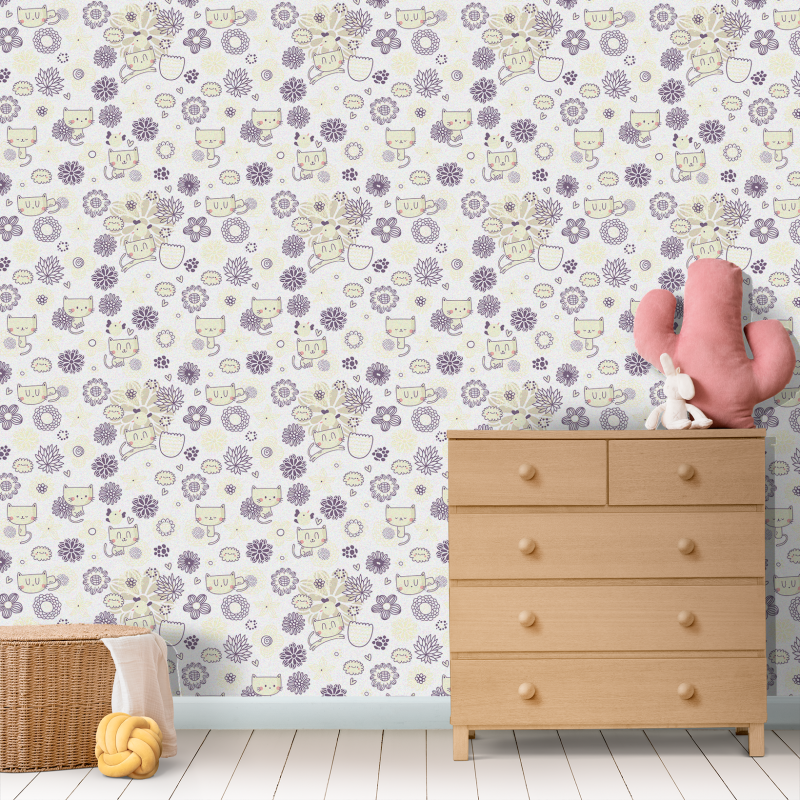 Animal Wallpaper Kittens