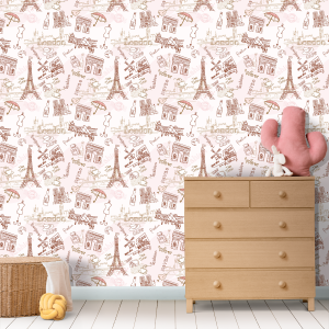 Carta da parati Giovanile...