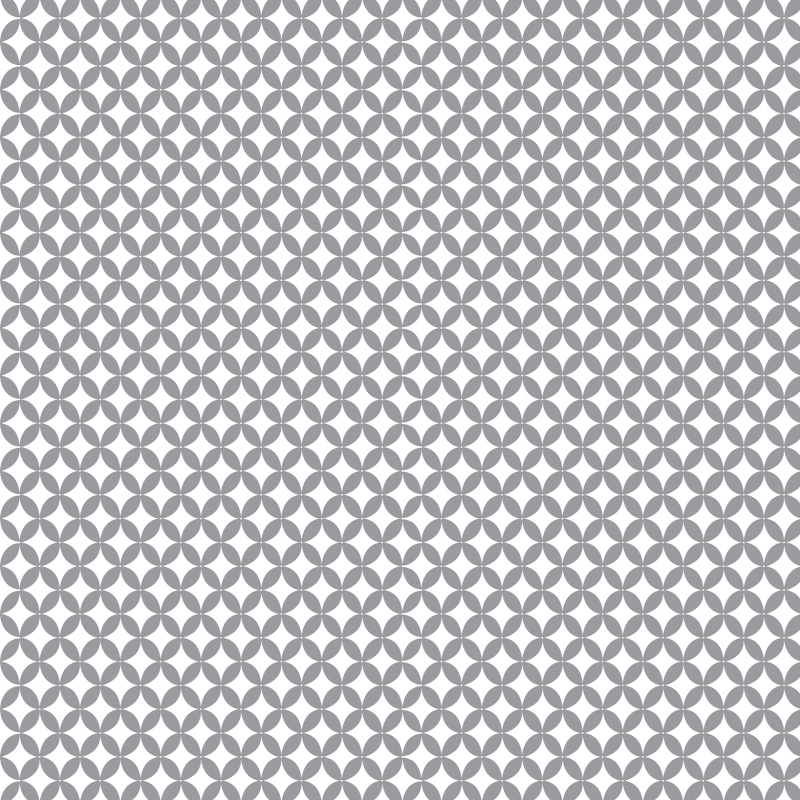 Victorian Gray Diamond Wallpaper