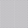 Victorian Gray Diamond Wallpaper