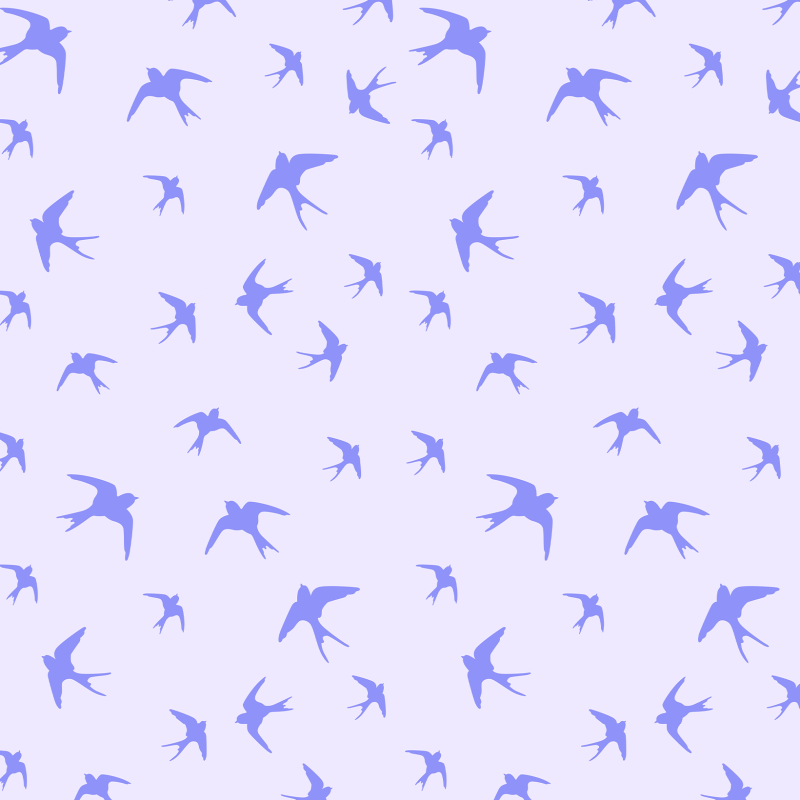 Animal Wallpaper Albatross Lilac