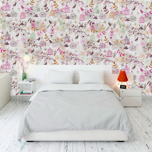 Animal Wallpaper Birds in...