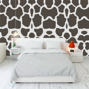 Cow Texture Wallpaper