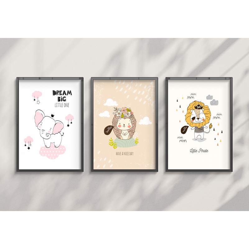 Great Dreams Decorative Stickers