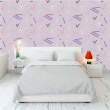 Juvenile Lilac Wallpaper Background
