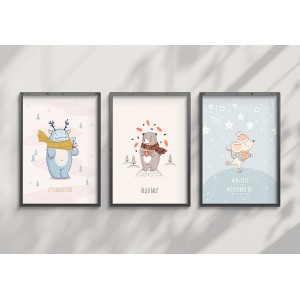 Film décoratif Wonderful...