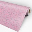 Pink Floral Wallpaper