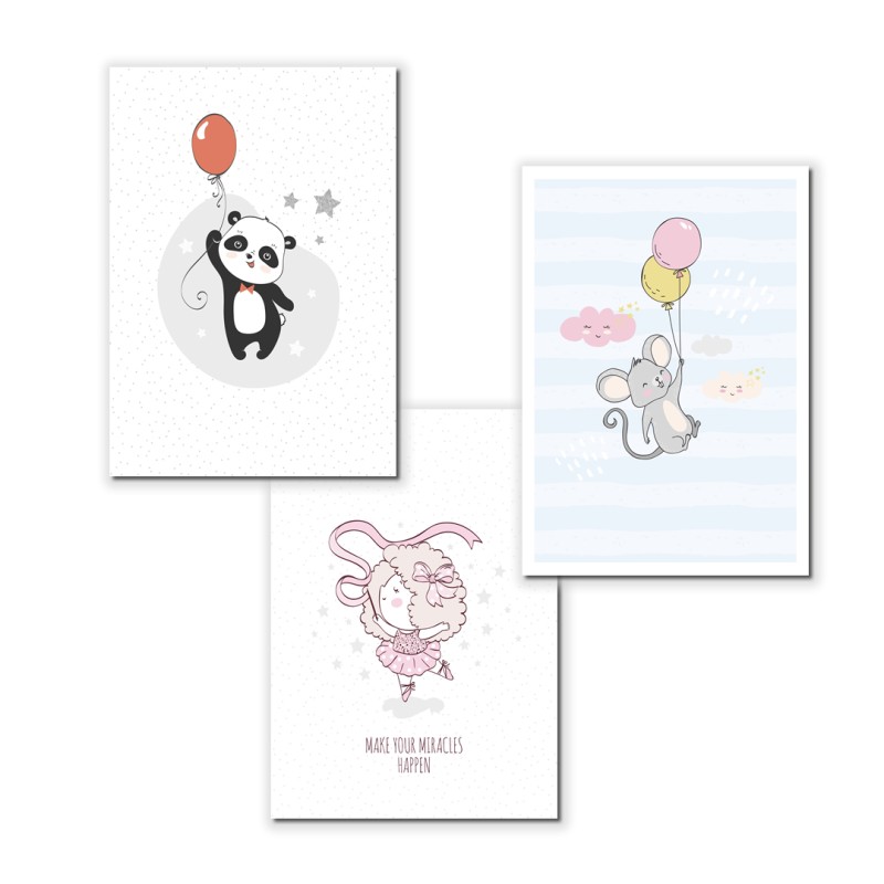 Happy Miracles Decorative Stickers