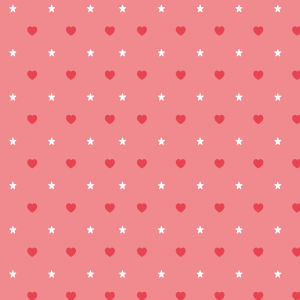 Youthful Wallpaper Red Hearts