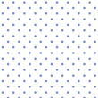 Carta Da Parati Geometrica Punti Blu