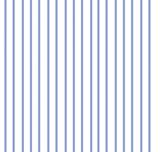 Blue Vertical Striped...