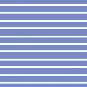 Blue Horizontal Striped...