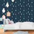 Children's Wallpaper Magical Forest