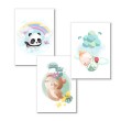 Sweet Happy Dreams Decorative Stickers