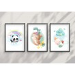 Sweet Happy Dreams Decorative Stickers