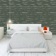 Green Worn Texture Wallpaper