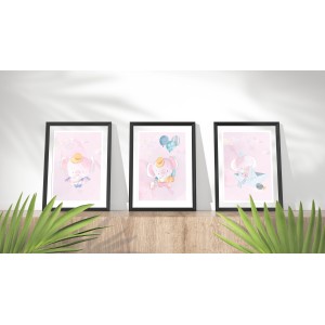 Lámina Decorativa...