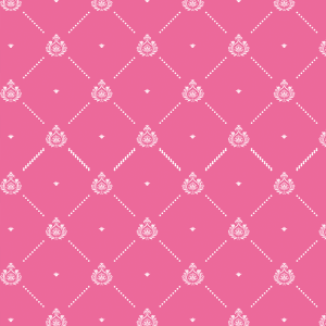 Victorian Pink Wallpaper