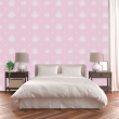 Victorian Pastel Pink Wallpaper