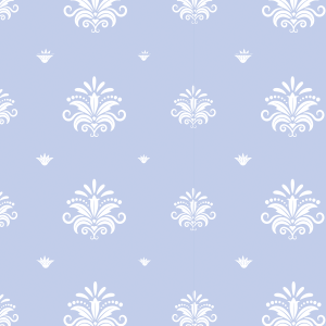 Victorian Lilac Wallpaper