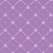 Victorian Purple Wallpaper