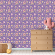 Children's Wallpaper Princesses and Unicorns