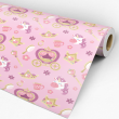 Papier peint pour enfants Princesses et Licornes